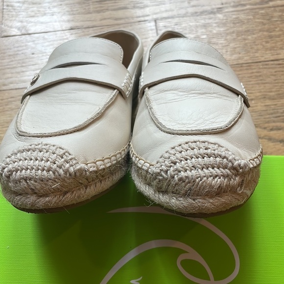 Sam Edelman tan loafer size 7.5 - Picture 4 of 15